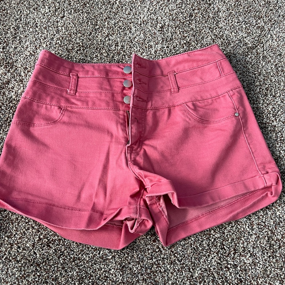 Charlotte Russe Refuge shorts